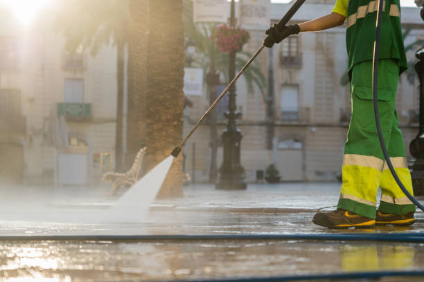 Why Choose Our Certified Pressure Washing Experts for Your Project Needs in Lucasville, OH?
