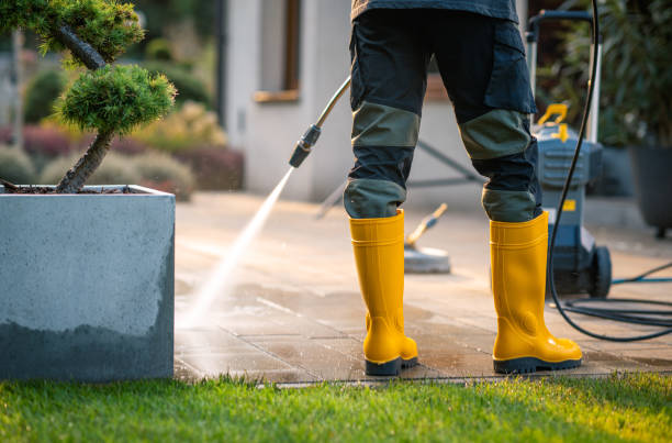 Garage Pressure Washing in Lucasville, OH